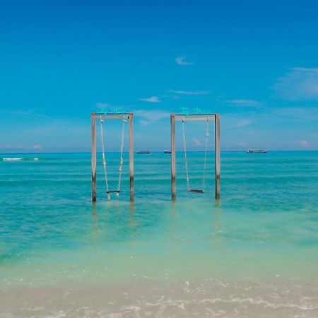 Taj Maza Sunset Villas Gili Trawangan Luaran gambar