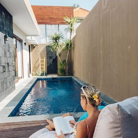 Taj Maza Sunset Villas Gili Trawangan Luaran gambar