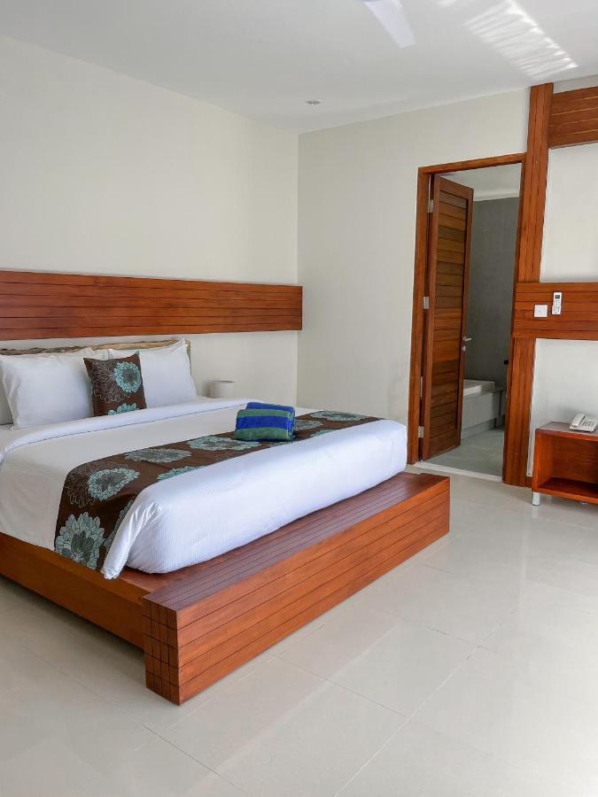 Taj Maza Sunset Villas Gili Trawangan Luaran gambar