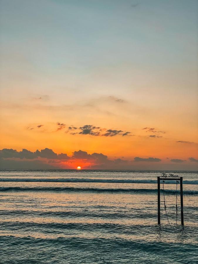 Taj Maza Sunset Villas Gili Trawangan Luaran gambar