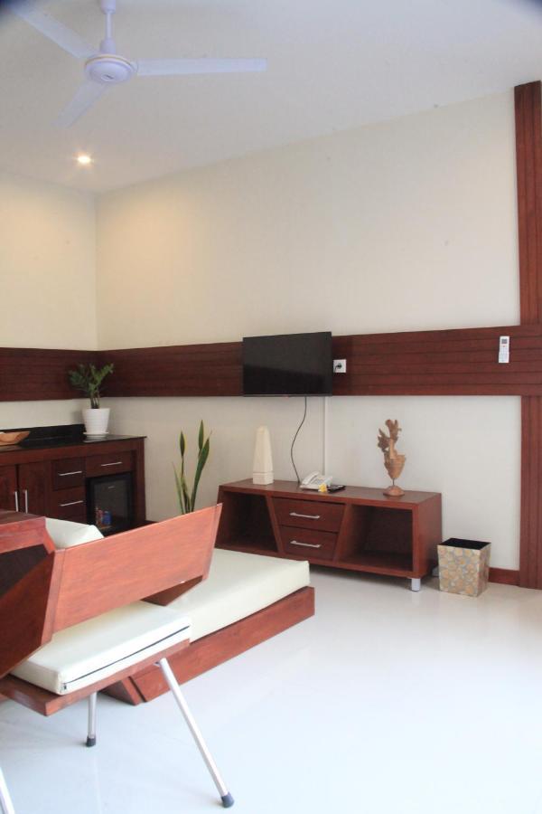 Taj Maza Sunset Villas Gili Trawangan Luaran gambar