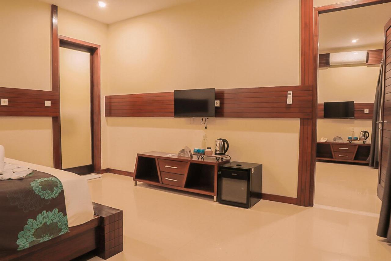 Taj Maza Sunset Villas Gili Trawangan Luaran gambar