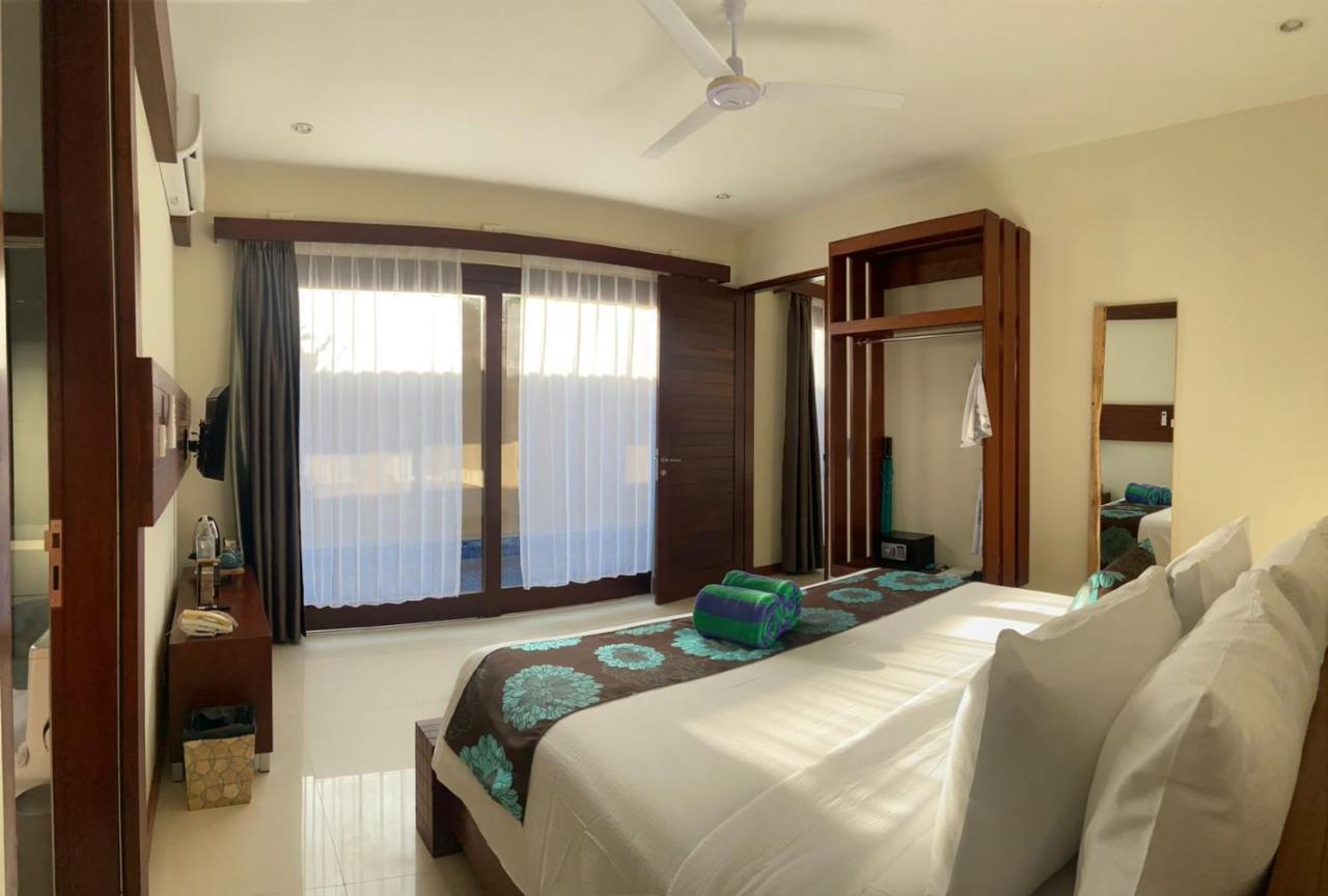 Taj Maza Sunset Villas Gili Trawangan Luaran gambar