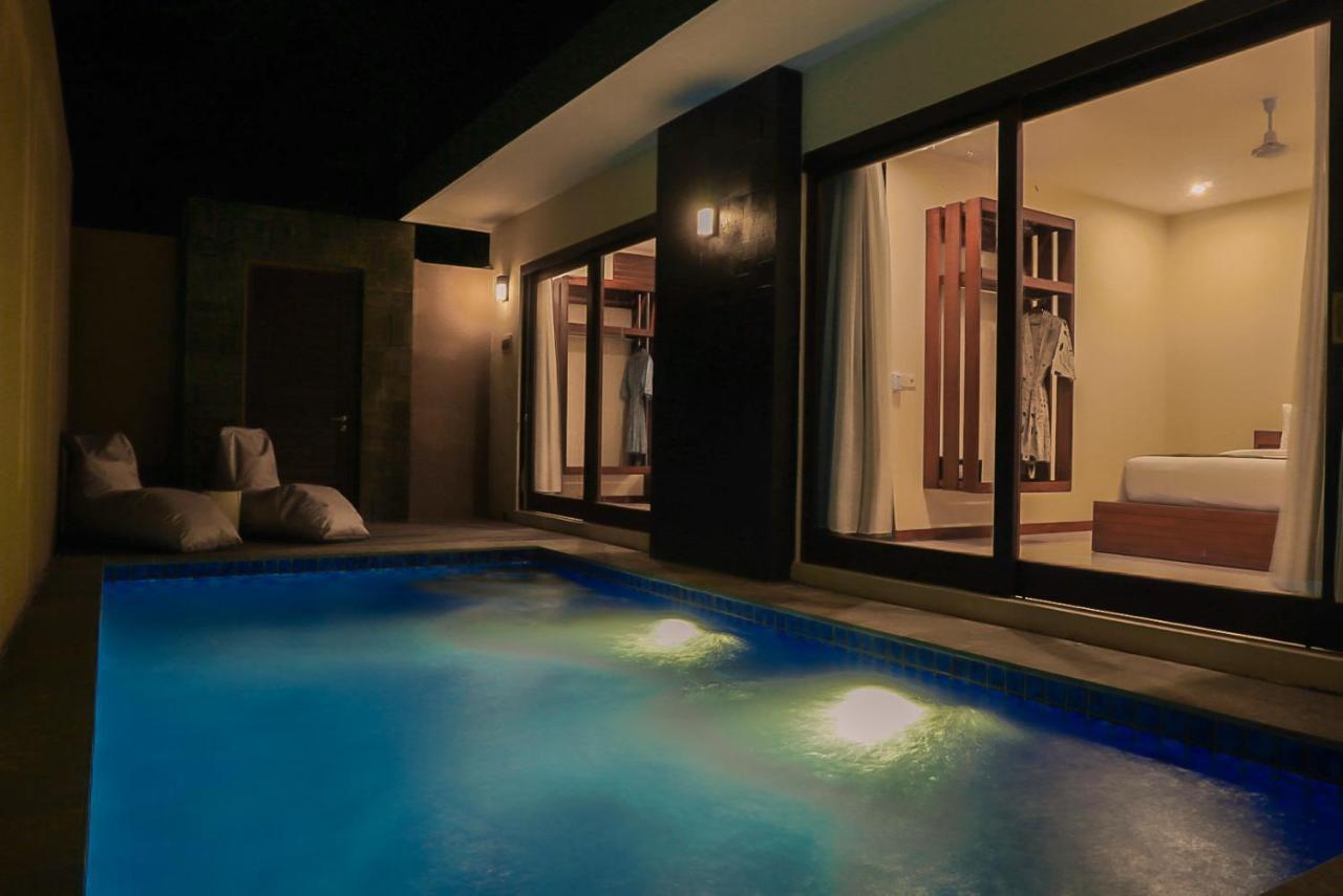 Taj Maza Sunset Villas Gili Trawangan Luaran gambar