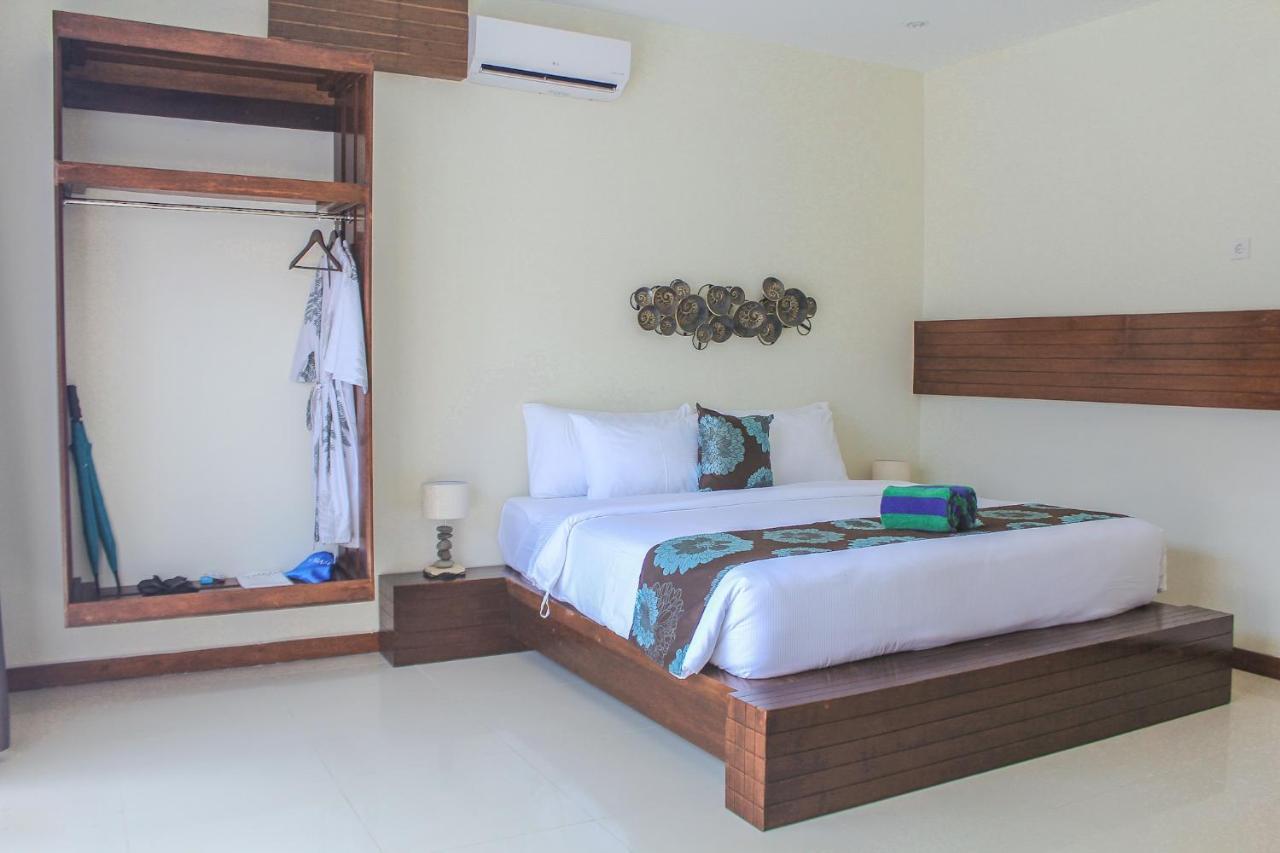 Taj Maza Sunset Villas Gili Trawangan Luaran gambar