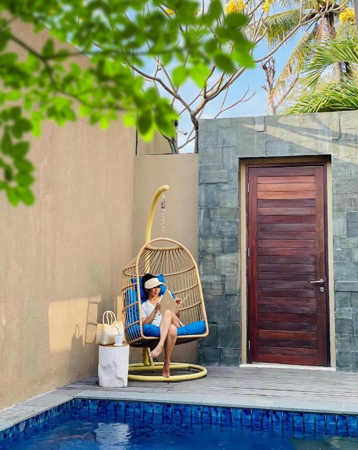 Taj Maza Sunset Villas Gili Trawangan Luaran gambar