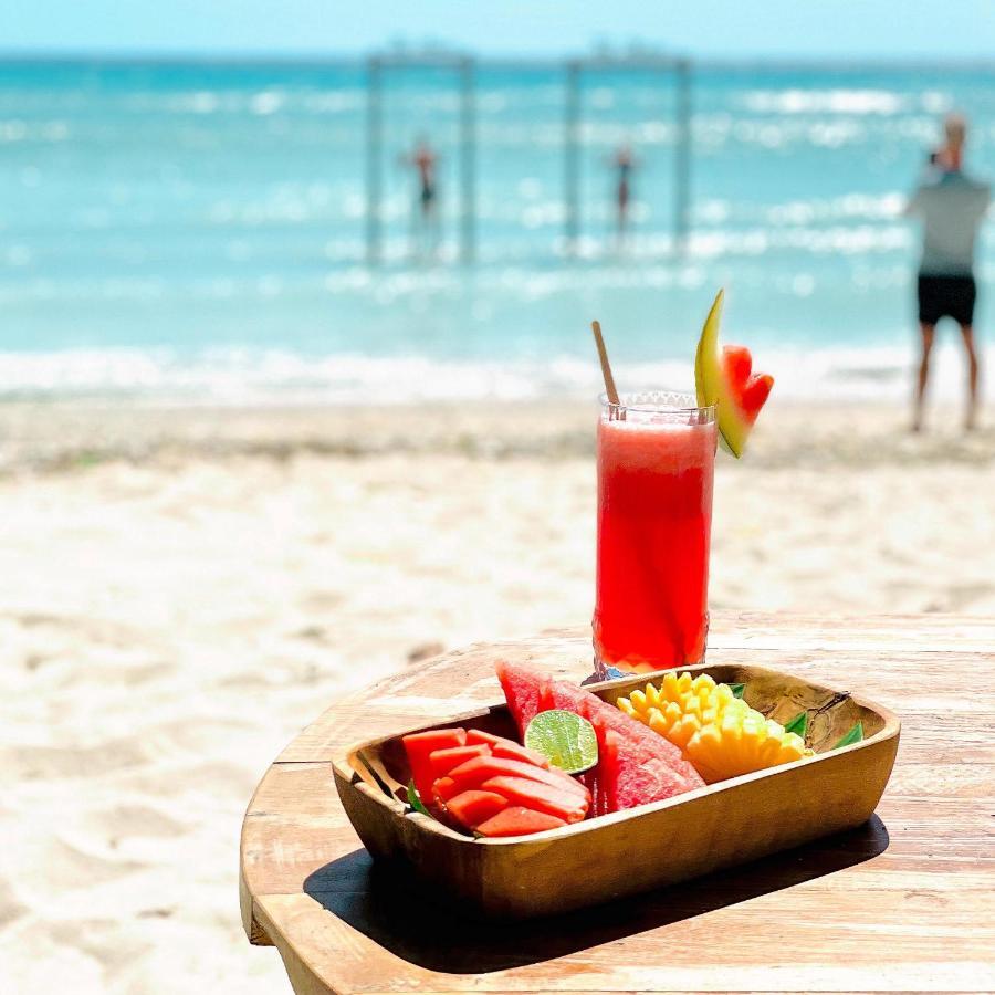 Taj Maza Sunset Villas Gili Trawangan Luaran gambar