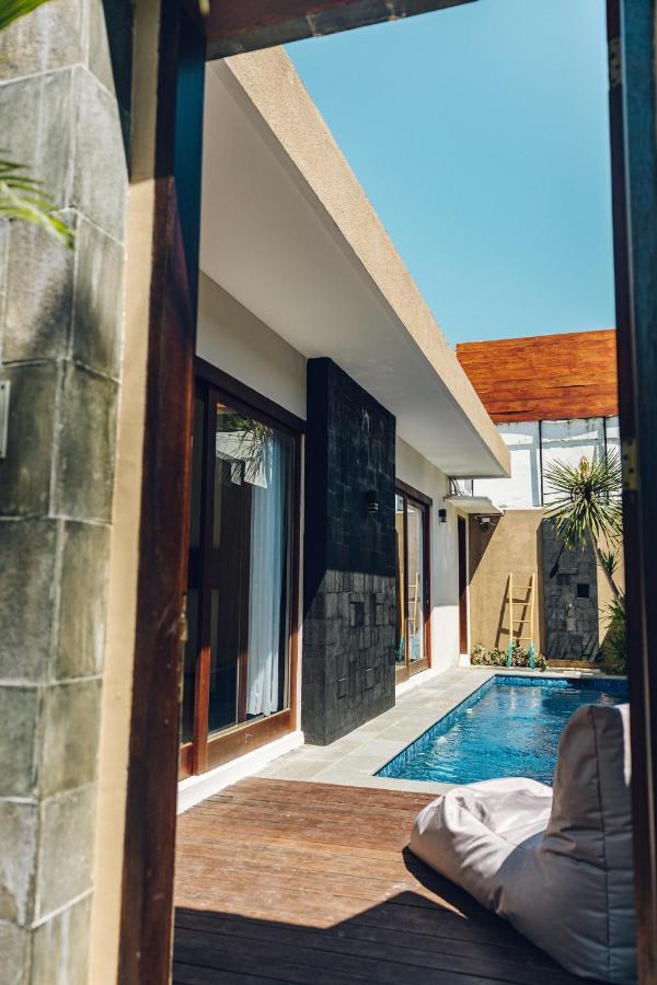 Taj Maza Sunset Villas Gili Trawangan Luaran gambar