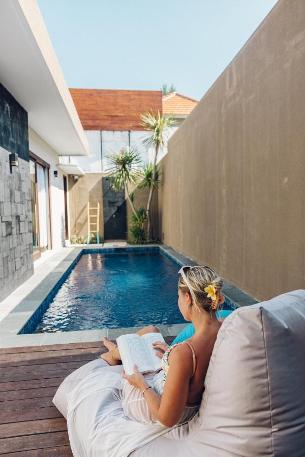 Taj Maza Sunset Villas Gili Trawangan Luaran gambar