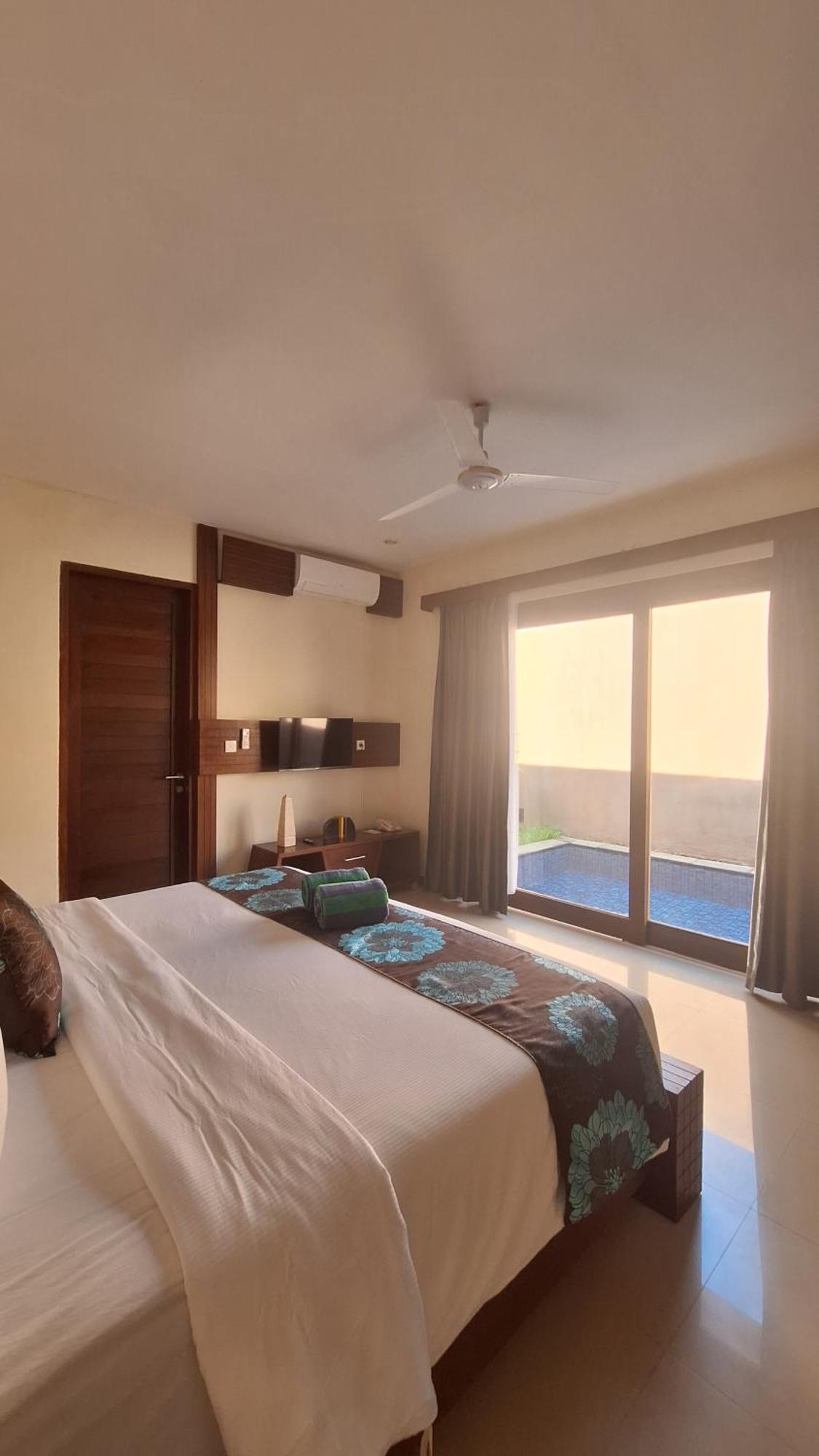 Taj Maza Sunset Villas Gili Trawangan Luaran gambar