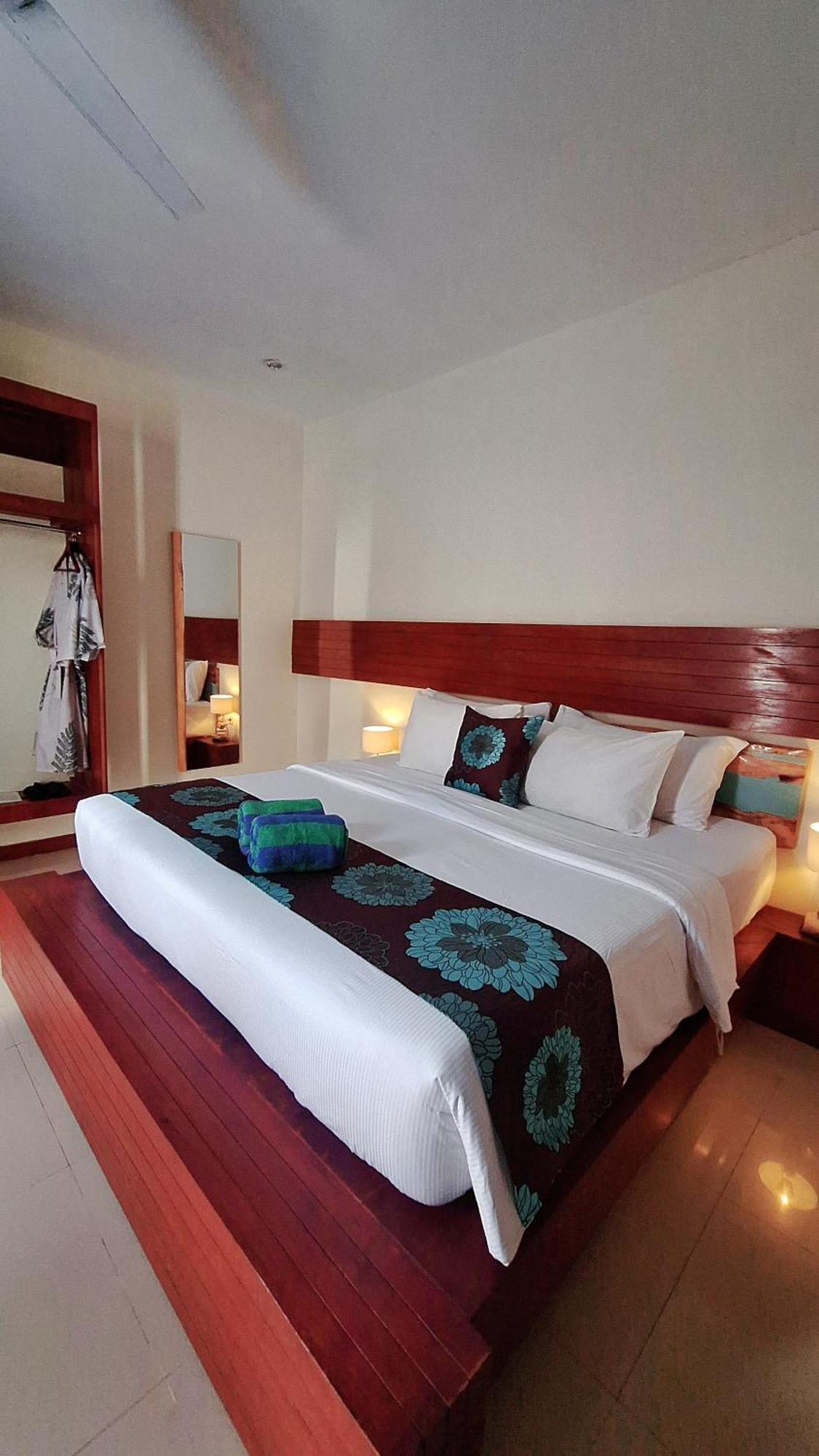 Taj Maza Sunset Villas Gili Trawangan Luaran gambar