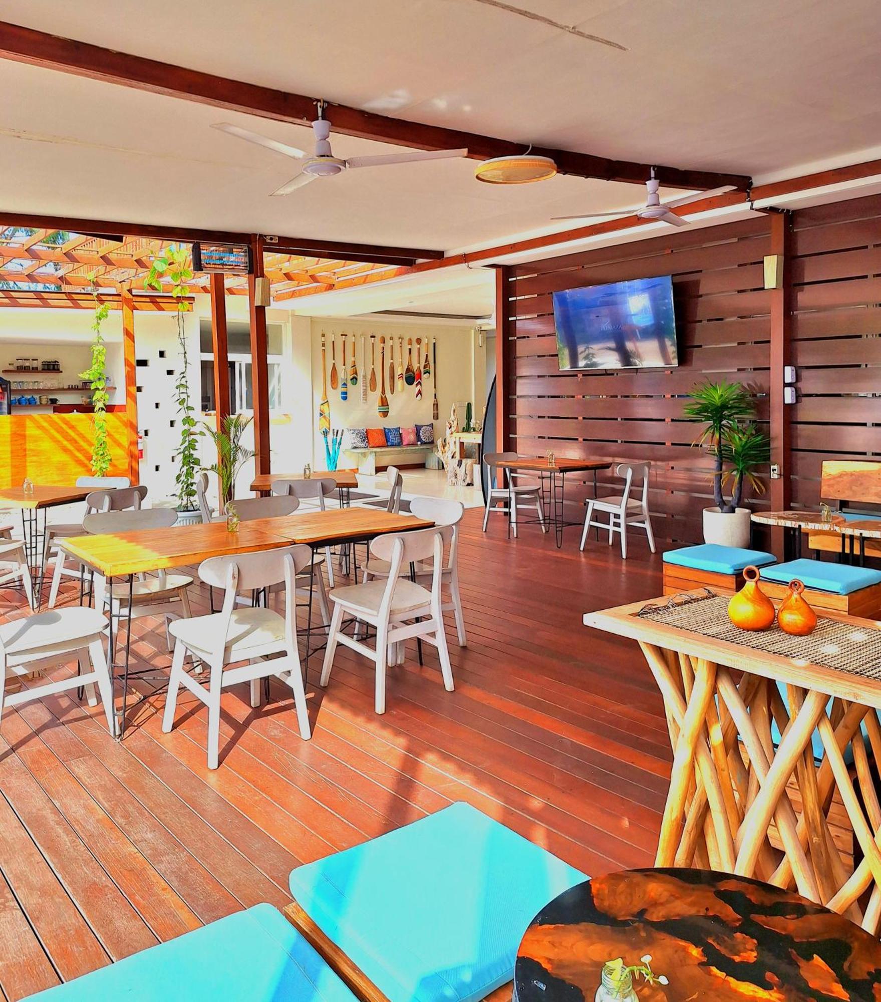Taj Maza Sunset Villas Gili Trawangan Luaran gambar