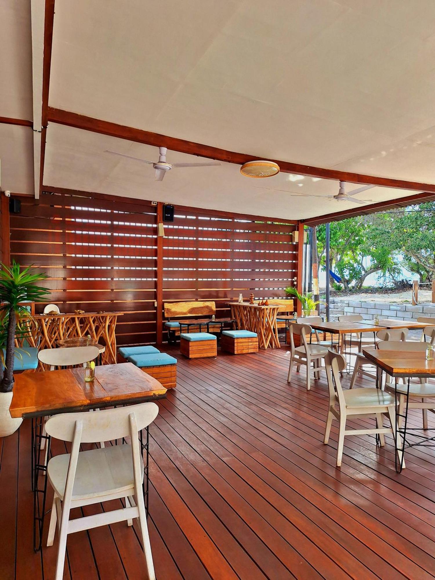 Taj Maza Sunset Villas Gili Trawangan Luaran gambar